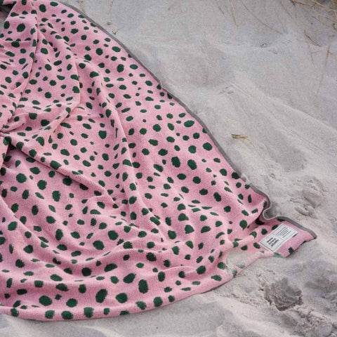 Strandtuch «Pebbles» - Towel.Studio