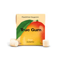 vegane und plastikfreie Kaugummis, Mango Geschmack, True Gum