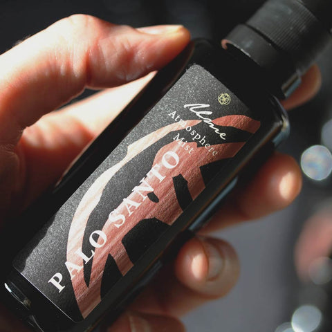 Raumspray «Palo Santo» - Ume Incense