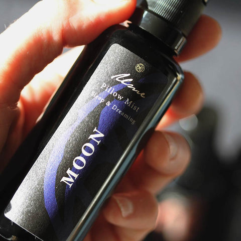 Kissenspray zum Schlafen & Träumen «Moon» - Ume Incense