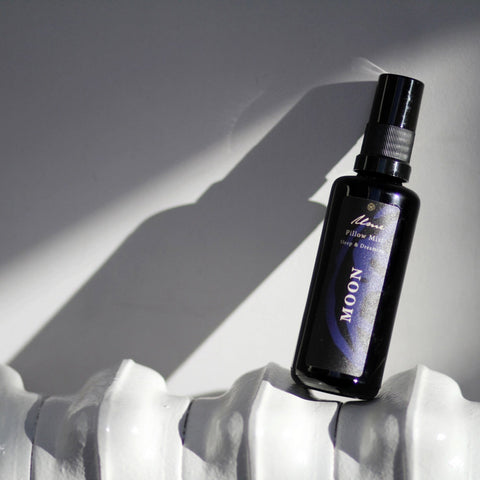 Pillow Spray for Sleeping & Dreaming «Moon» - Ume Incense