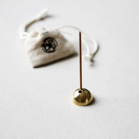 Incense holder «Dome» - Ume Incense