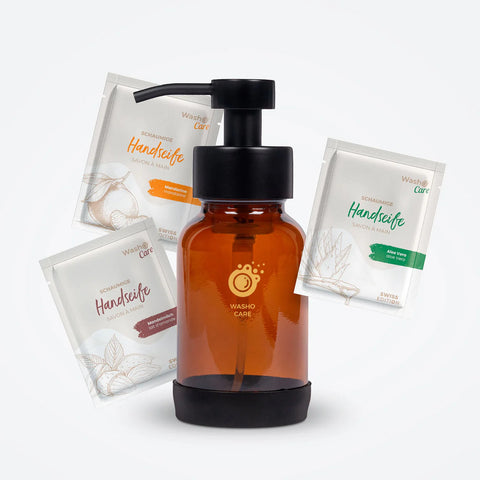 Hand Soap Set - Swiss Edition "Sample" - Washo Care