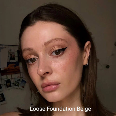 Loose Mineral Foundation - We Luv Eco