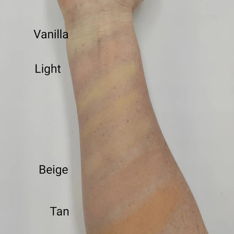 Loose Mineral Foundation - We Luv Eco