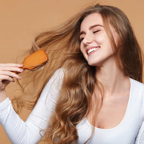 natürliches Trockenshampoo - We Luv Eco