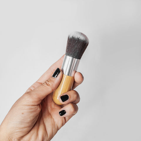 Make Up Brush Set - We Luv Eco