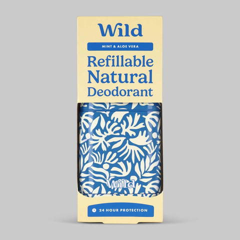 Nachfüllbares Deodorant «Matisse - Limited Edition» - Wild