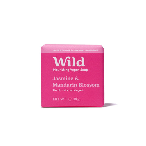 Solid Hand Soaps - Wild