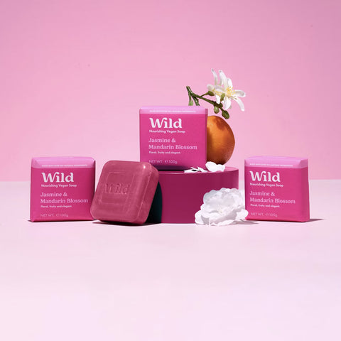 Solid Hand Soaps - Wild