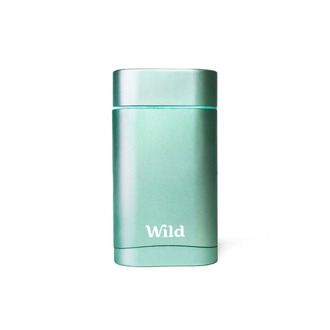 Refillable deodorant, refills - Wild – the sage