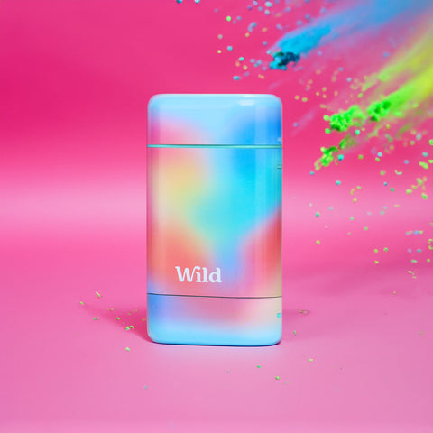 Nachfüllbares Deodorant «Ombre - Limited Edition» - Wild