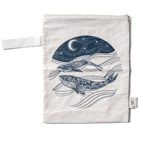 Wetbag «Whale» - Your Green Kitchen