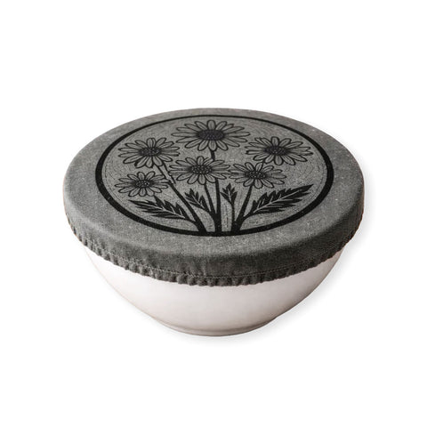 Bowl-Cover «Gänseblümchen - Small» - Your Green Kitchen