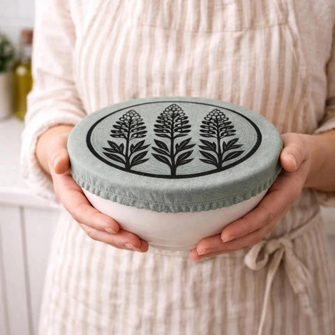 Bowl-Cover «Lupinen - Small» - Your Green Kitchen
