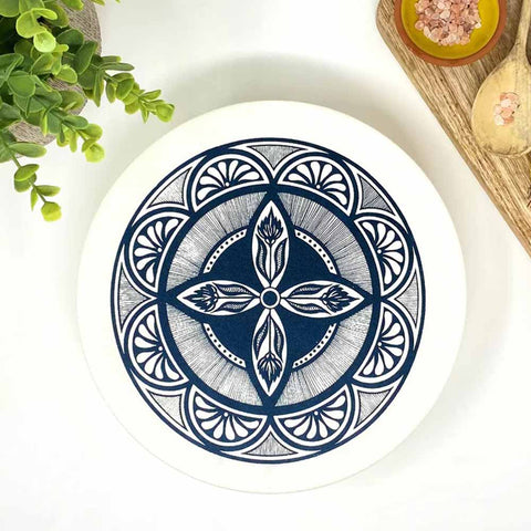 Bowl-Cover «Noliah - Medium» - Your Green Kitchen