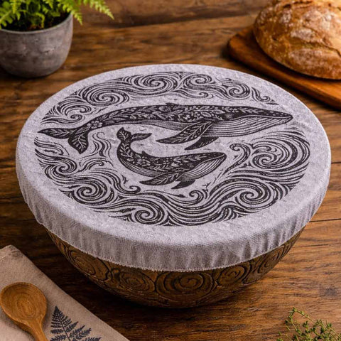 Bowl-Cover «Wal - XL» - Your Green Kitchen