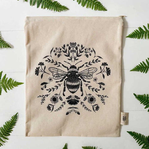 Brotsack «Biene» - Your Green Kitchen