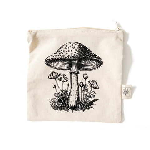 Snack bag «Mushroom» - Your Green Kitchen