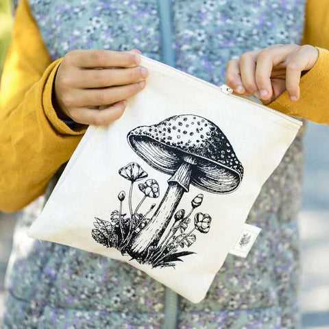 Snack bag «Mushroom» - Your Green Kitchen