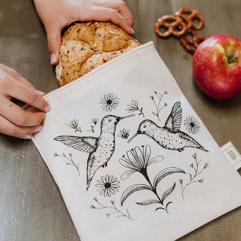 Snackbeutel «Kolibri» - Your Green Kitchen