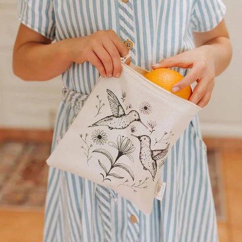 Snackbeutel «Kolibri» - Your Green Kitchen