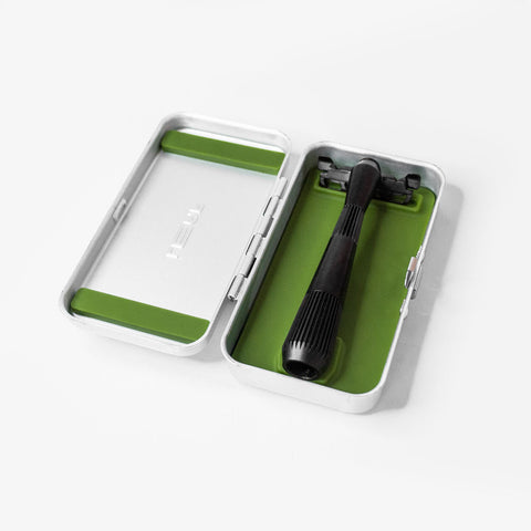 Travel case for «the Twig» - Leaf Shave