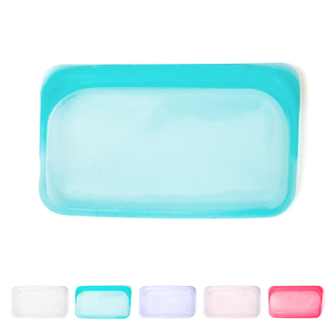 Silicone pouch «Snack»- Stasher Bags