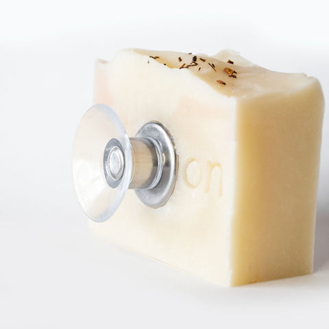 Magnetic soap holder, jumbo - Savont