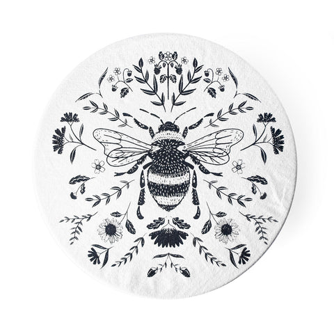 Bowl covers «Bee» - Your Green Kitchen