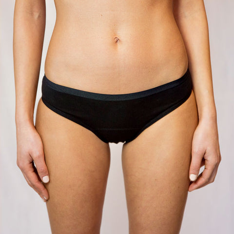Period panties «Classic» with organic cotton - Taynie