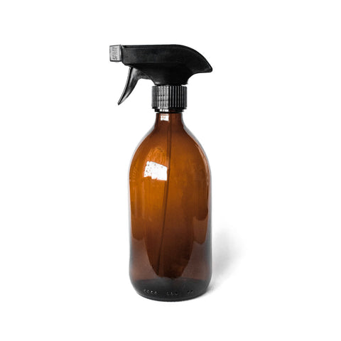 Spray bottle 500ml, black - the sage