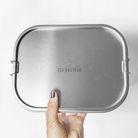 Bento Flex plus - ECO Brotbox
