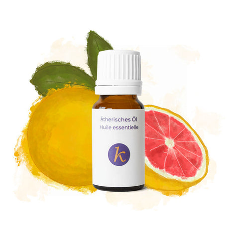 grapefruit | Essential Oil Organic - Khaty's