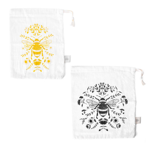 «Bee» shopping bag - Your Green Kitchen