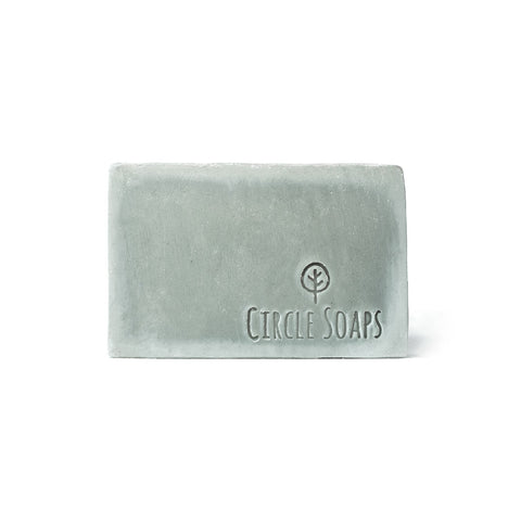 Face and body soap «Clouds» - Circle Soaps