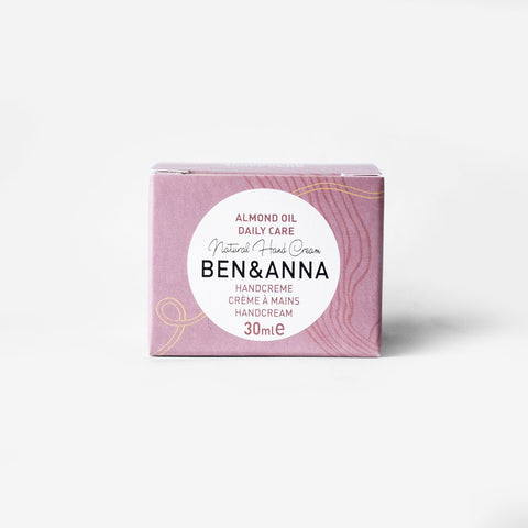 Crème Mains - Ben & Anna