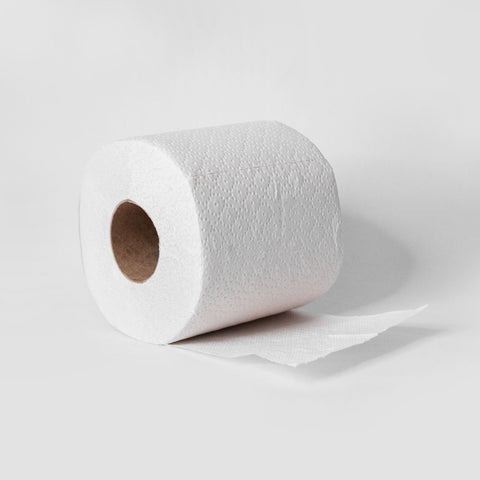 Lot de 4 papiers hygiéniques recyclés - The Good Roll