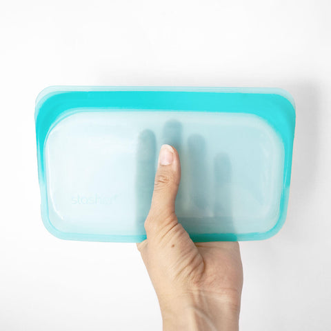 Silicone pouch «Snack»- Stasher Bags