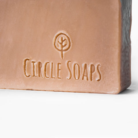 Face and body soap «The Florist» - Circle Soaps