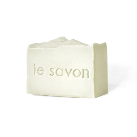 Face and body soap «Olive Absolute» - Le Savon