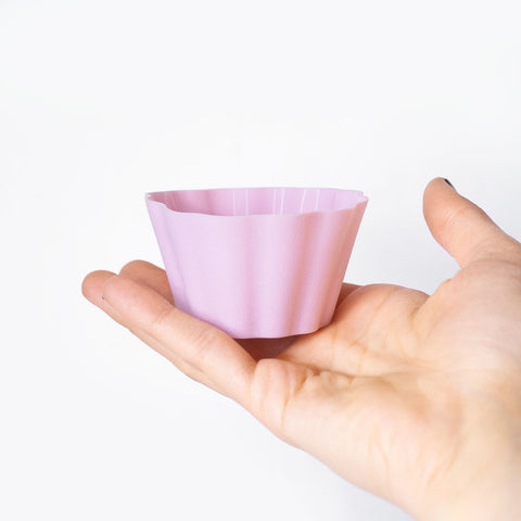 Silicone muffin cups «Limited Edition» - Backefix
