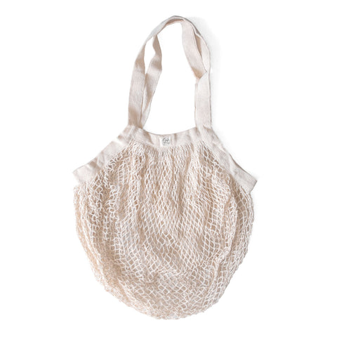 Organic mesh bag - the sage