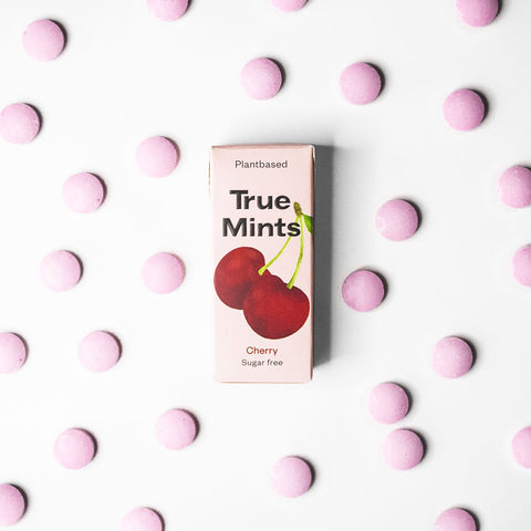 Zuckerfreie Pastillen «True Mints» - True Gum