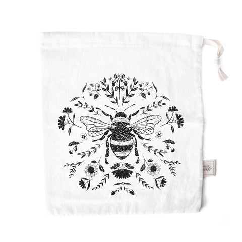 «Bee» shopping bag - Your Green Kitchen
