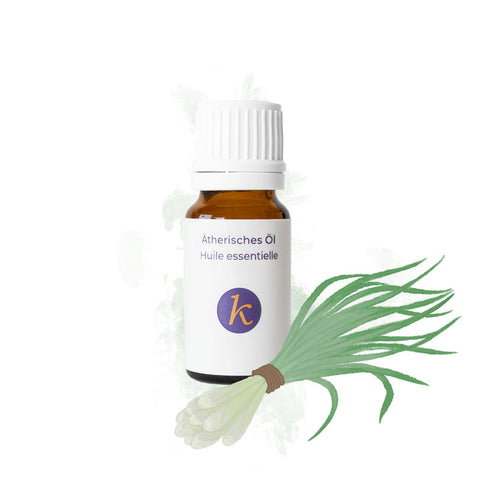 Lemongrass | Essential Oil Organic - Khaty's