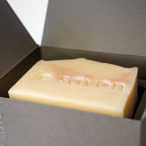 Body soap Sandalwood - Le Savon