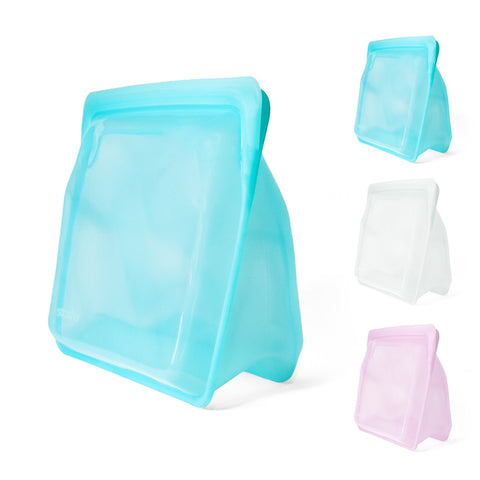Silicone pouch «Stand Up» - Stasher Bags