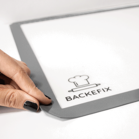 Silikon Backmatte - Backefix