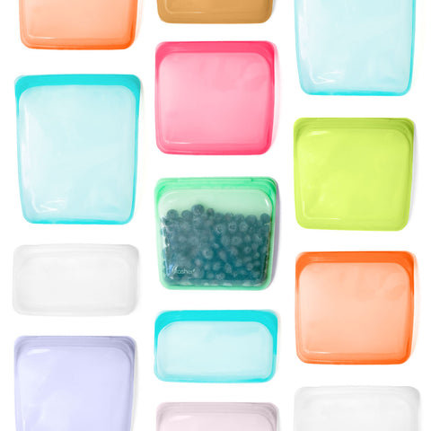 Silicone pouch «Stand Up» - Stasher Bags